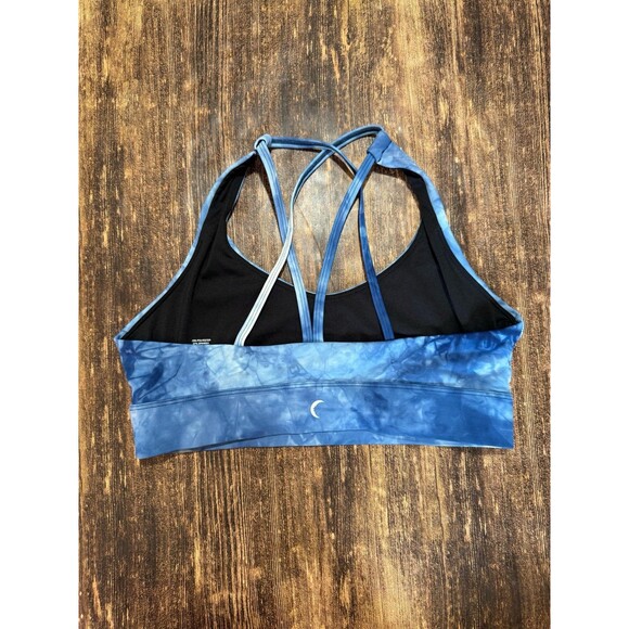 Zyia Active Hendrix Light n Tight Strappy Bra size LARGE - Picture 2 of 3